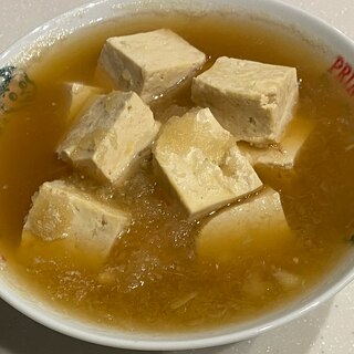 豆腐のみぞれ煮